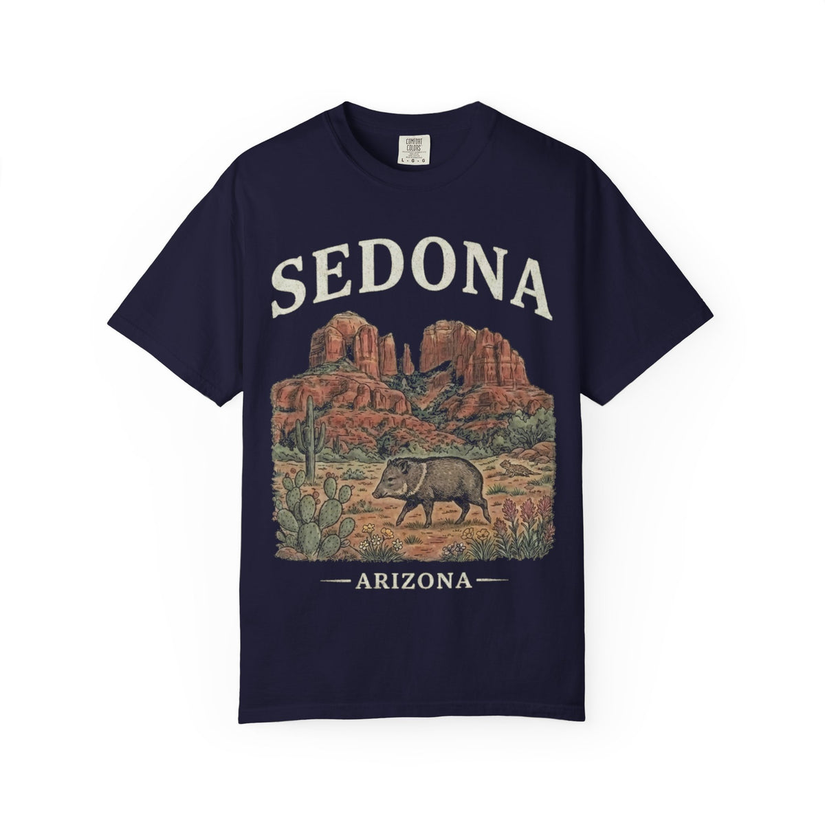 Sedona T-Shirt