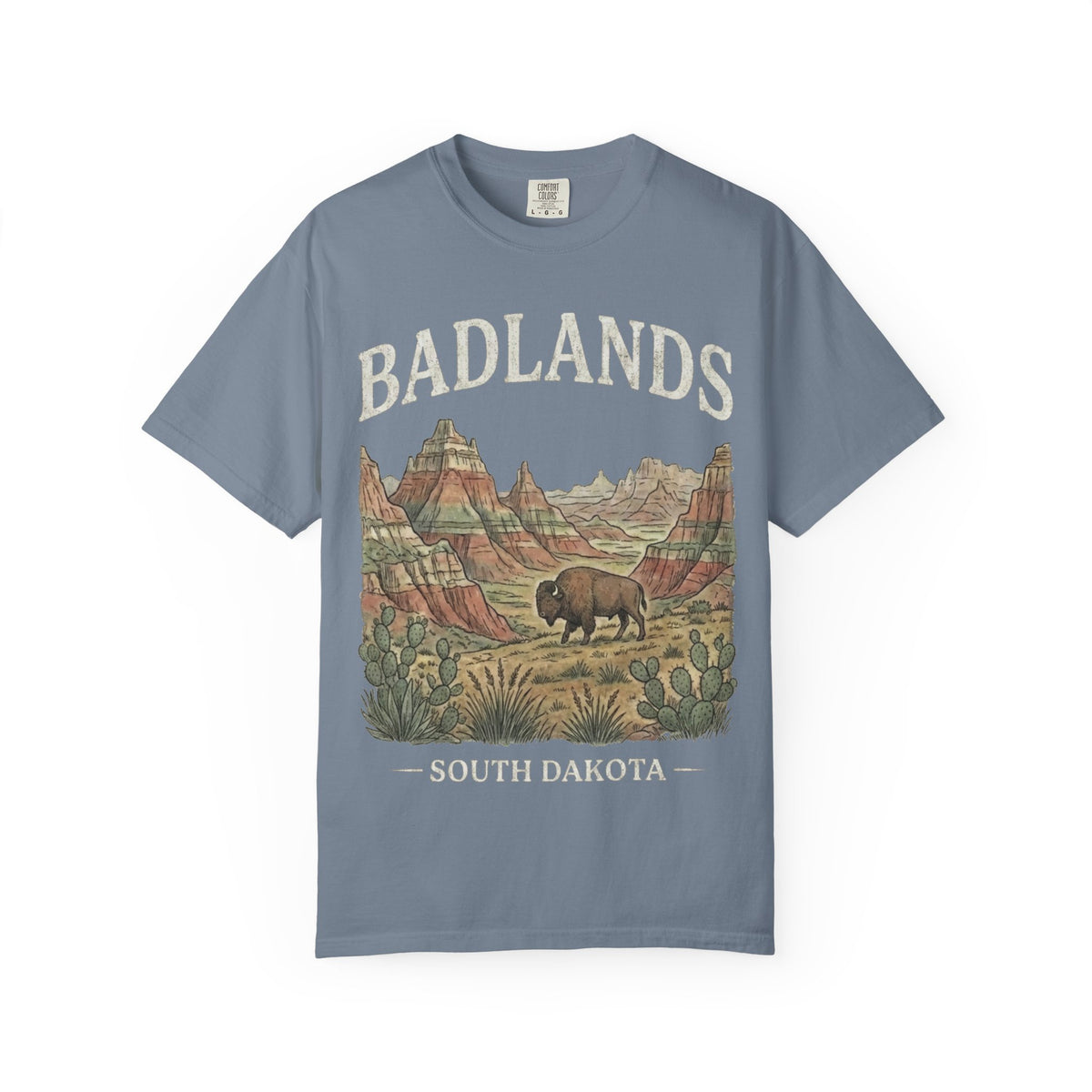 Badlands National Park T-Shirt