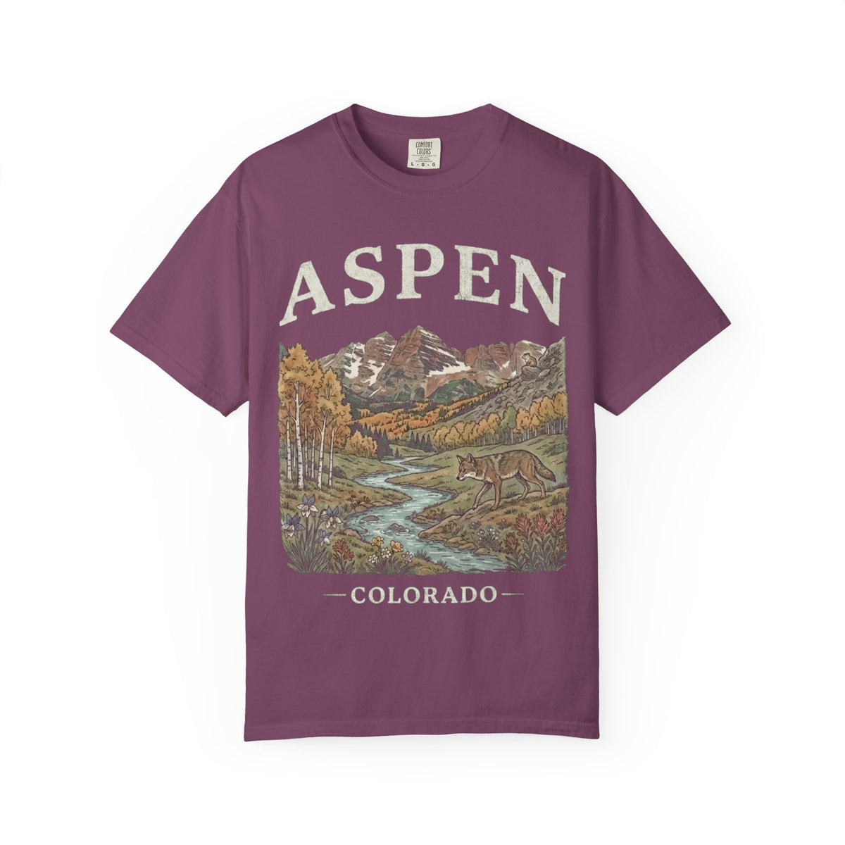 Aspen T-Shirt