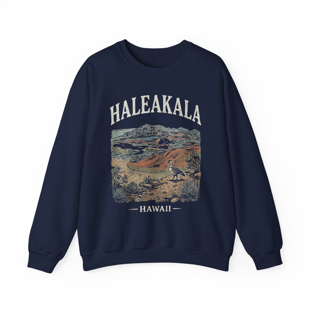 Haleakala National Park Crewneck