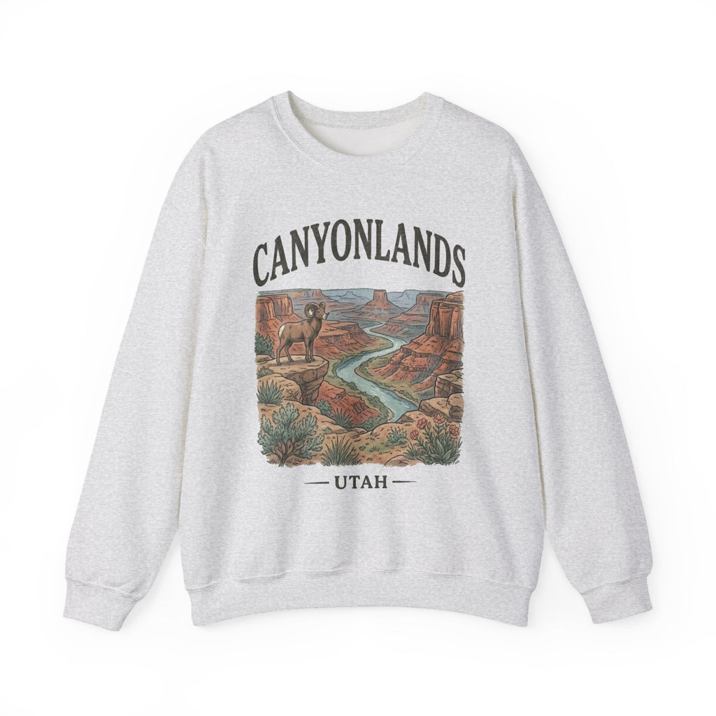 Canyonlands National Park Crewneck