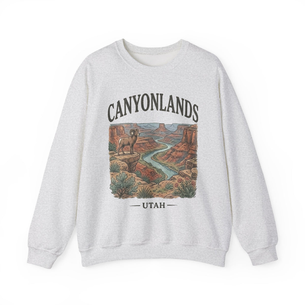 Canyonlands National Park Crewneck