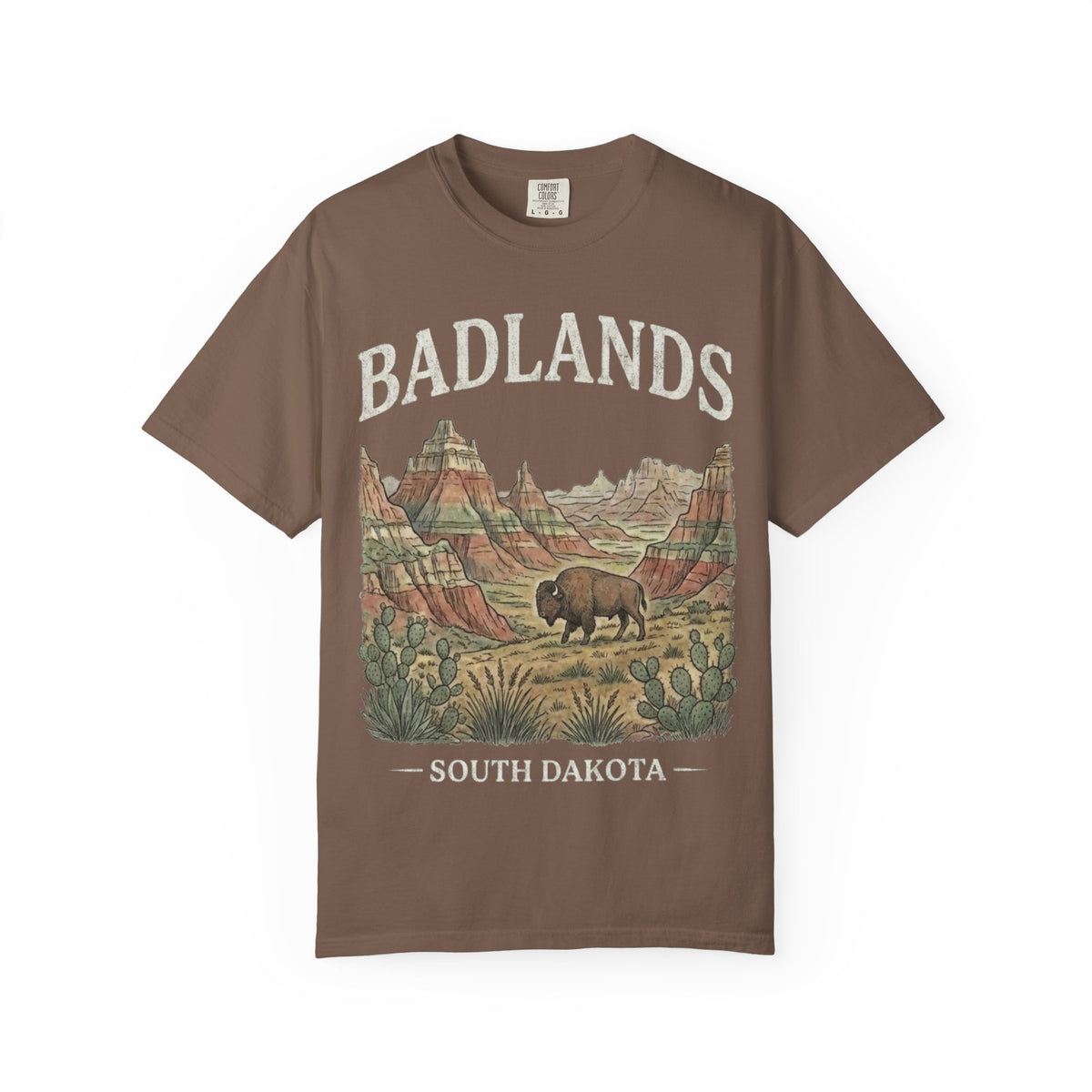 Badlands National Park T-Shirt