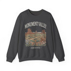 Monument Valley Crewneck