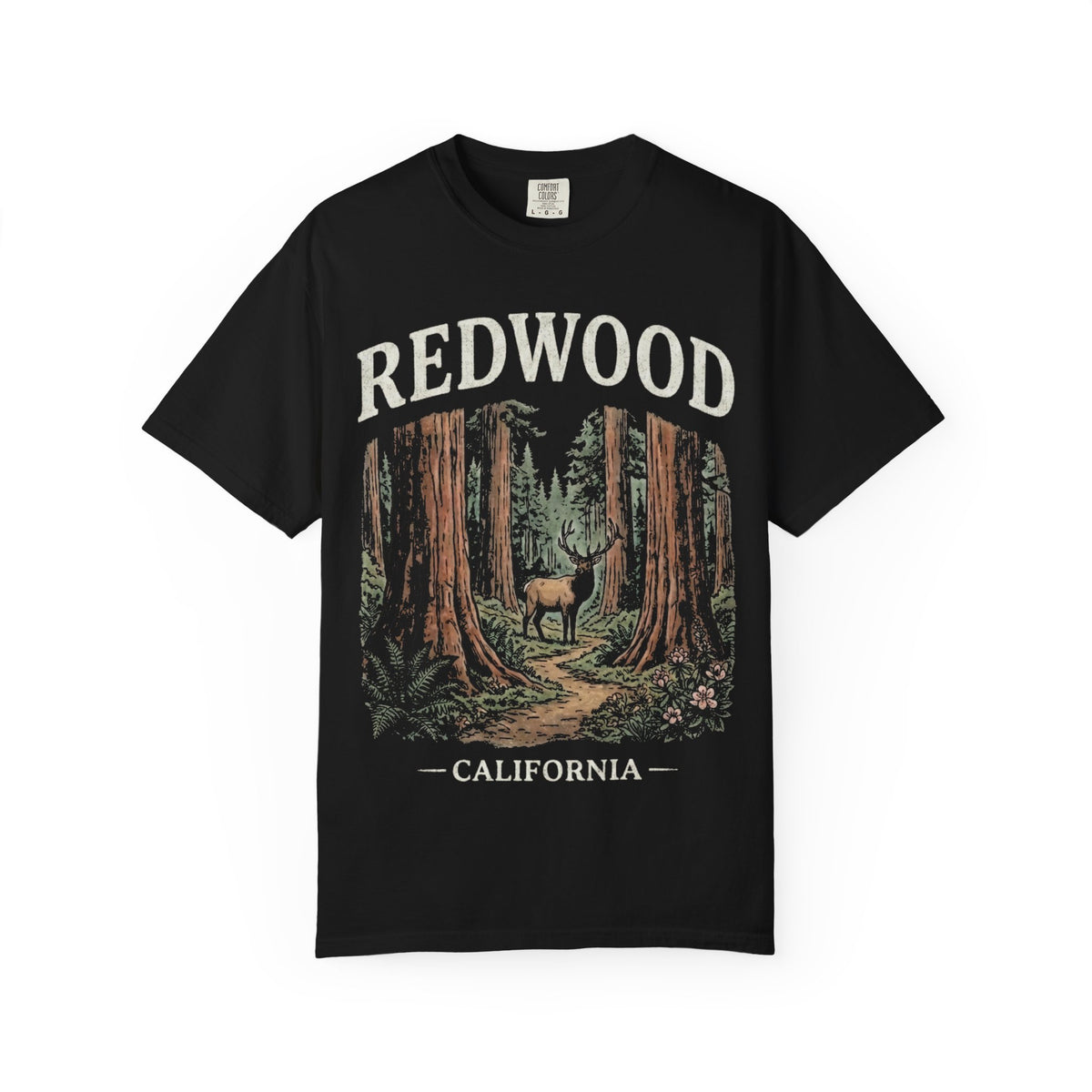 Redwood National Park T-Shirt
