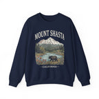 Mount Shasta Crewneck