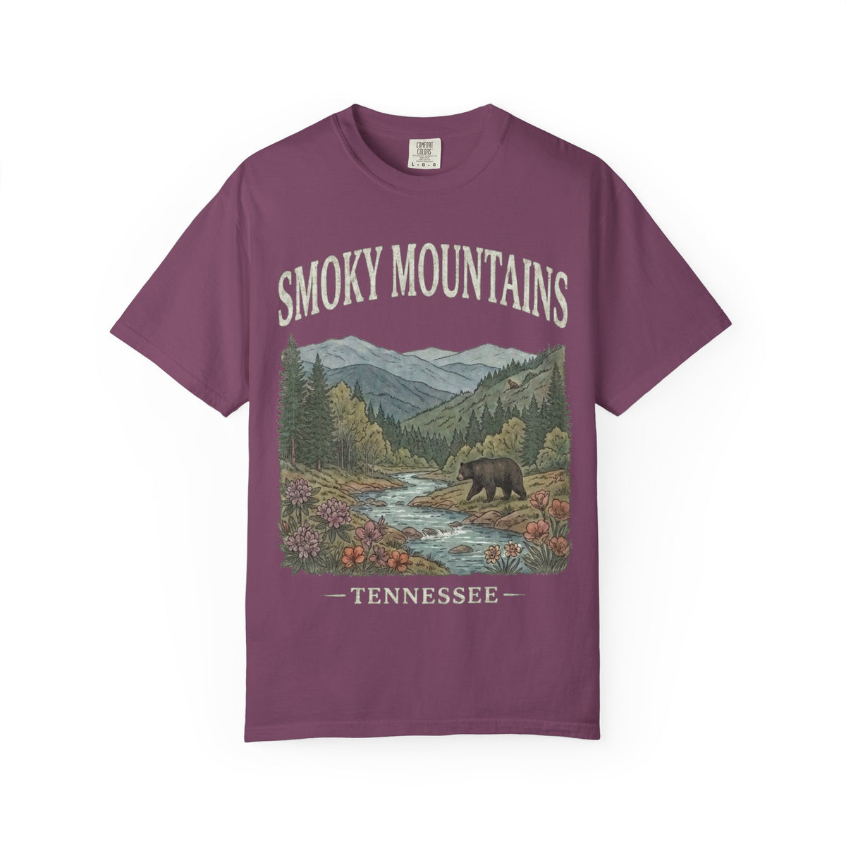 Smoky Mountains T-Shirt