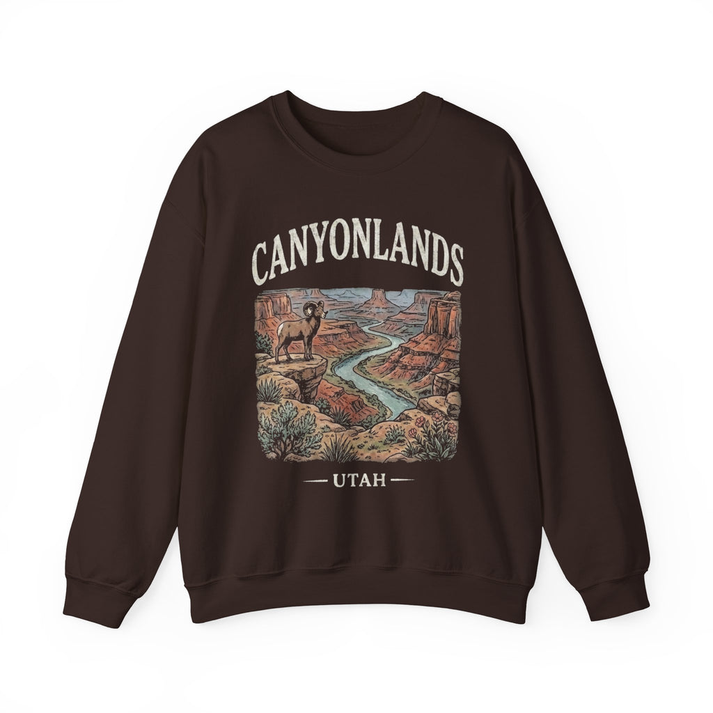 Canyonlands National Park Crewneck