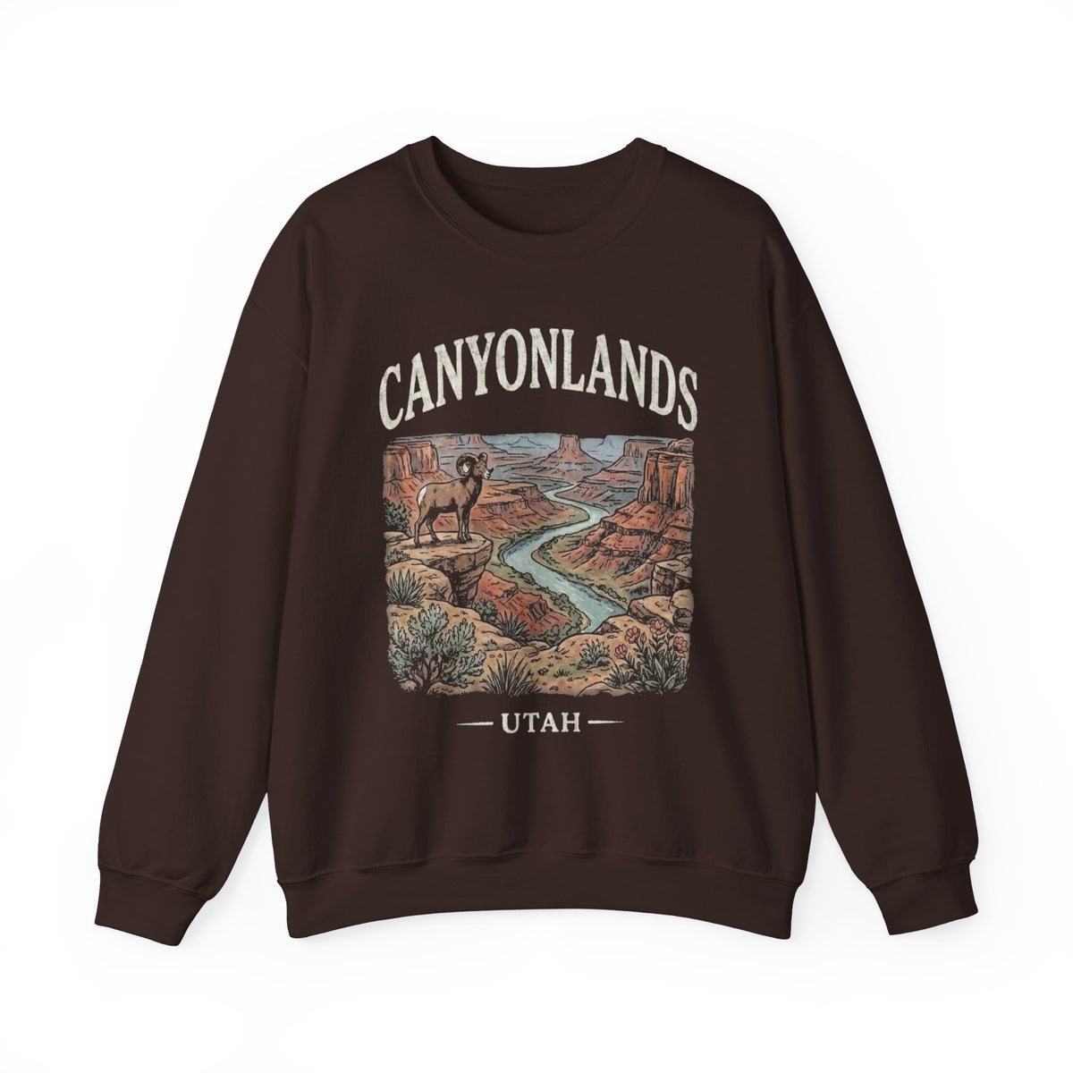 Canyonlands National Park Crewneck