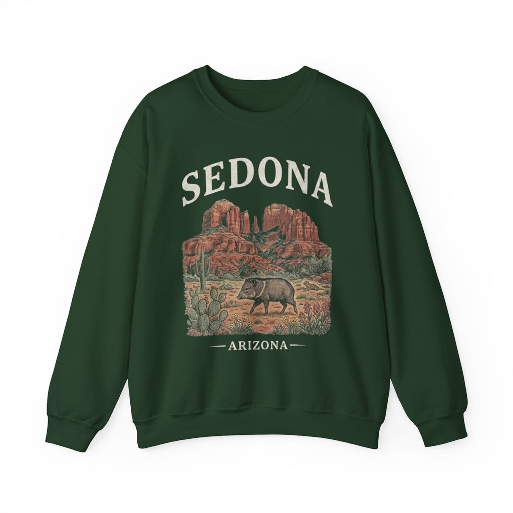 Sedona Crewneck