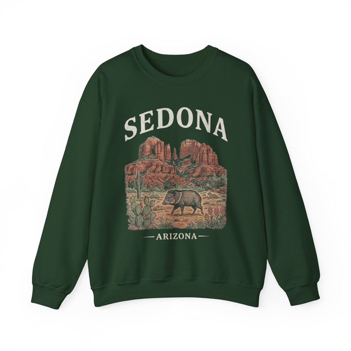 Sedona Crewneck