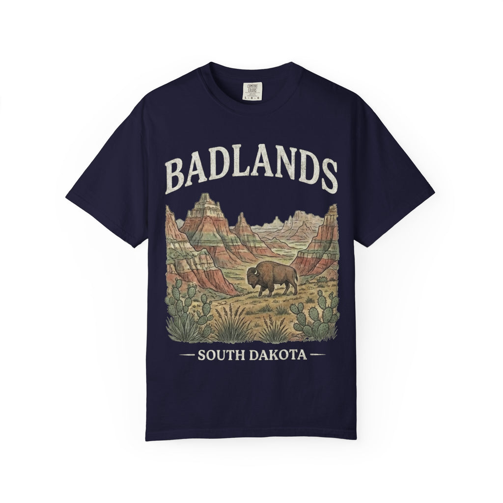 Badlands National Park T-Shirt