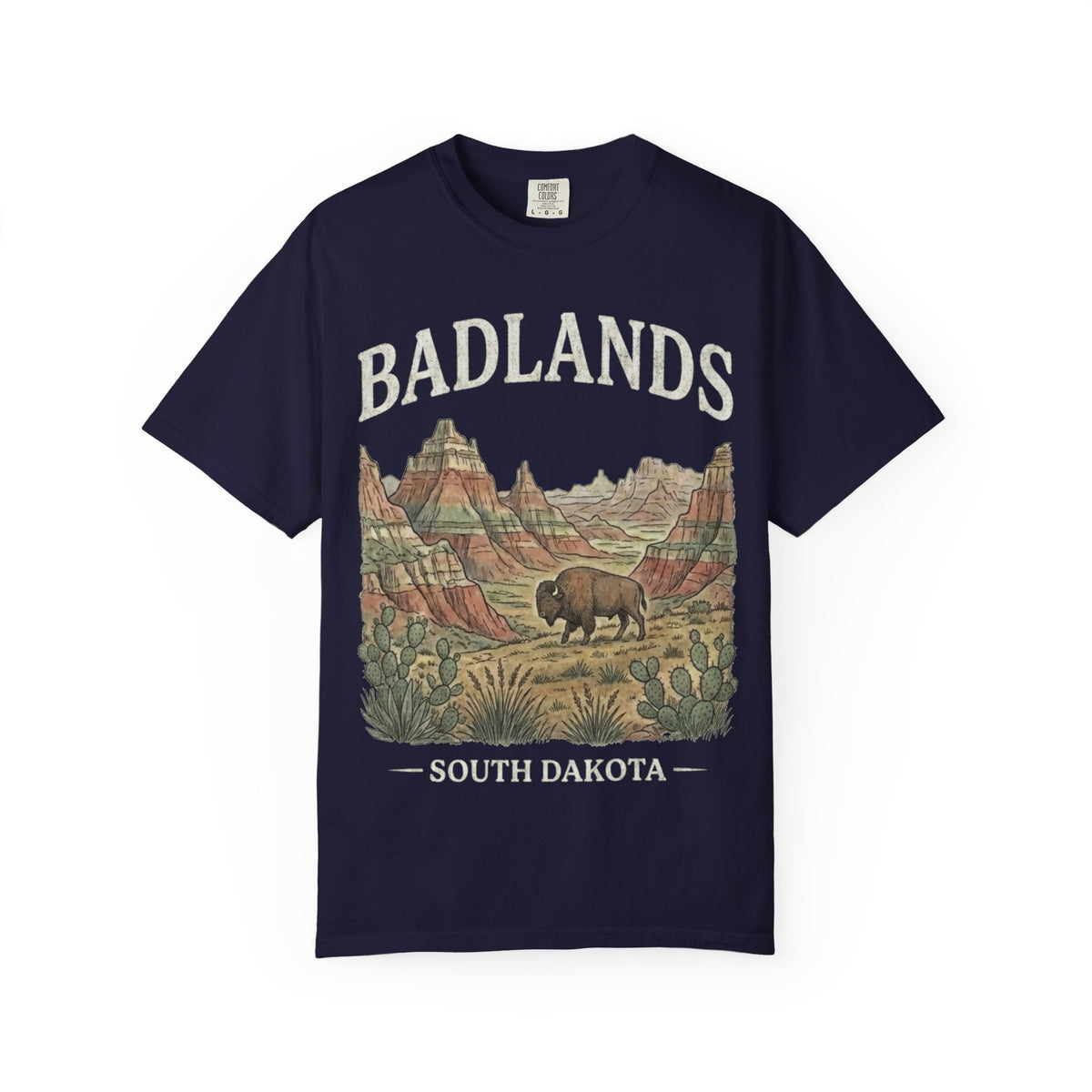 Badlands National Park T-Shirt