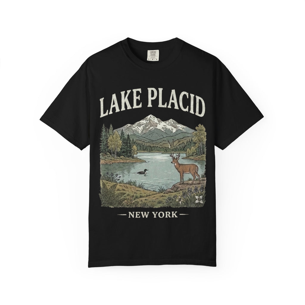 Lake Placid T-Shirt