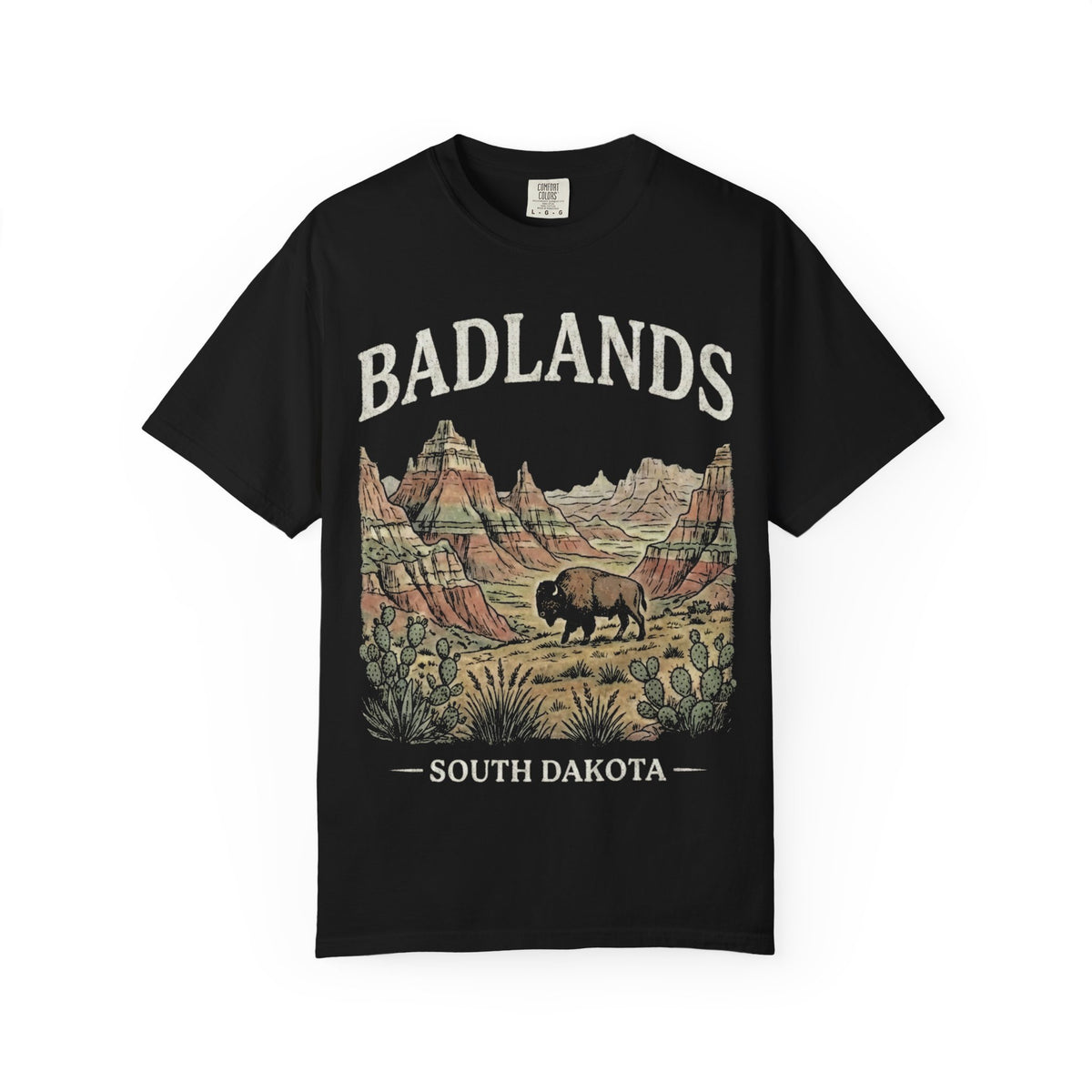 Badlands National Park T-Shirt