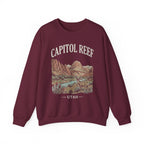 Capitol Reef National Park Crewneck