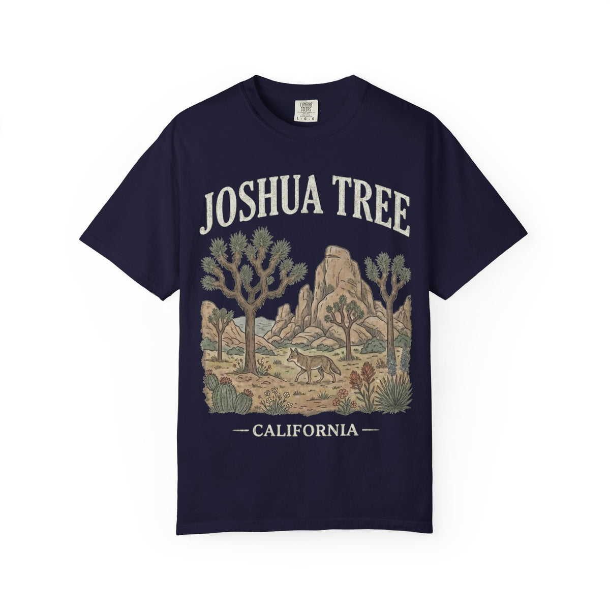Joshua Tree National Park T-Shirt