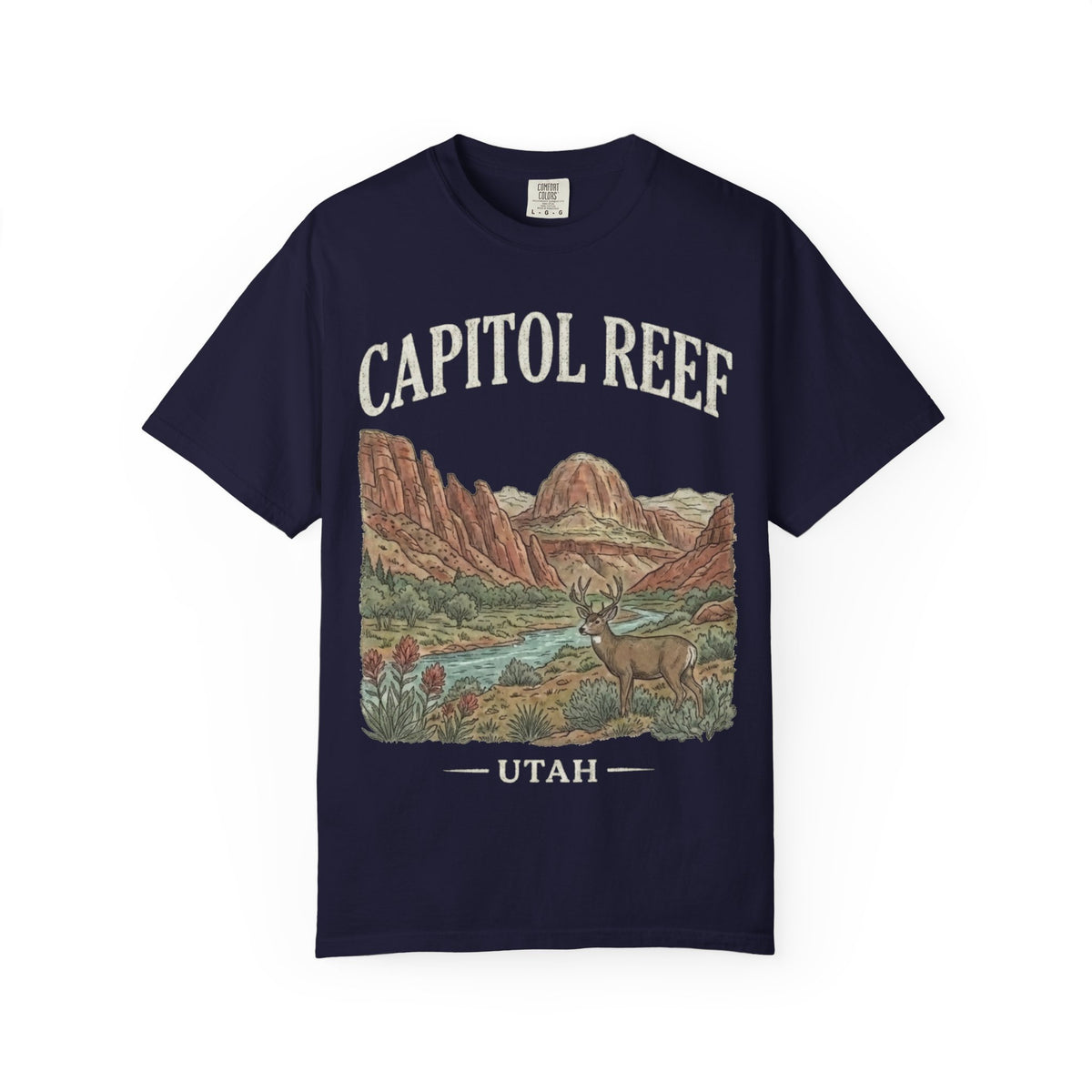 Capitol Reef National Park T-Shirt