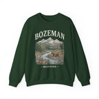 Bozeman Crewneck