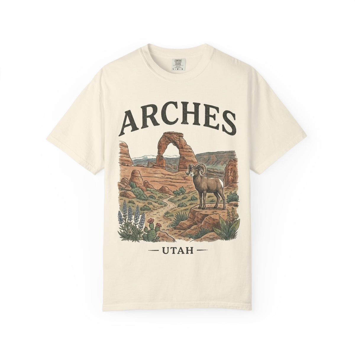 Arches National Park T-Shirt