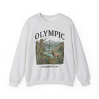 Olympic National Park Crewneck