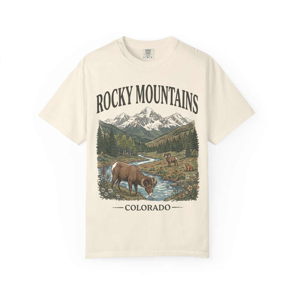 Rocky Mountains T-Shirt