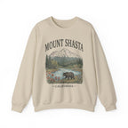 Mount Shasta Crewneck