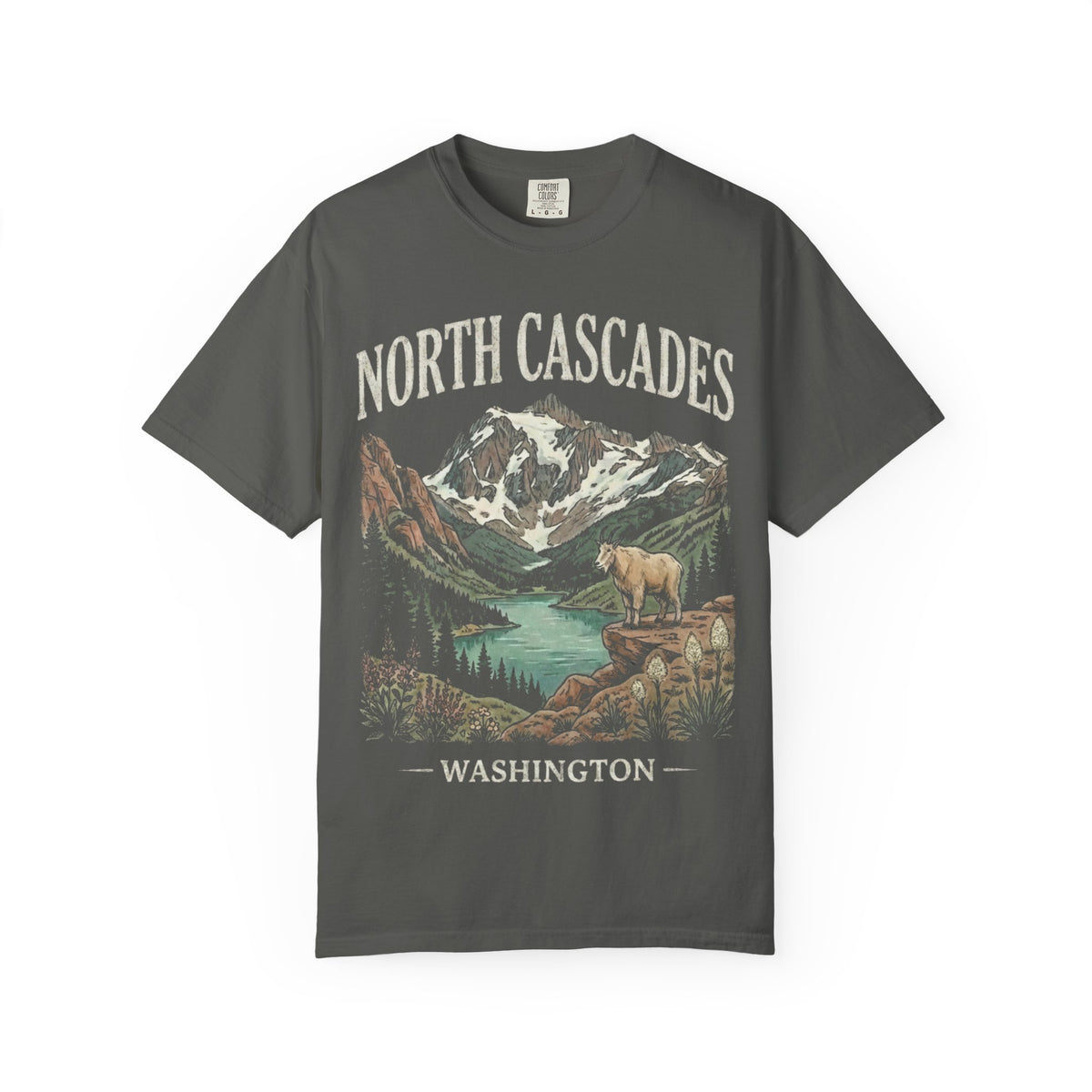 North Cascades National Park T-Shirt