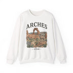 Arches National Park Crewneck