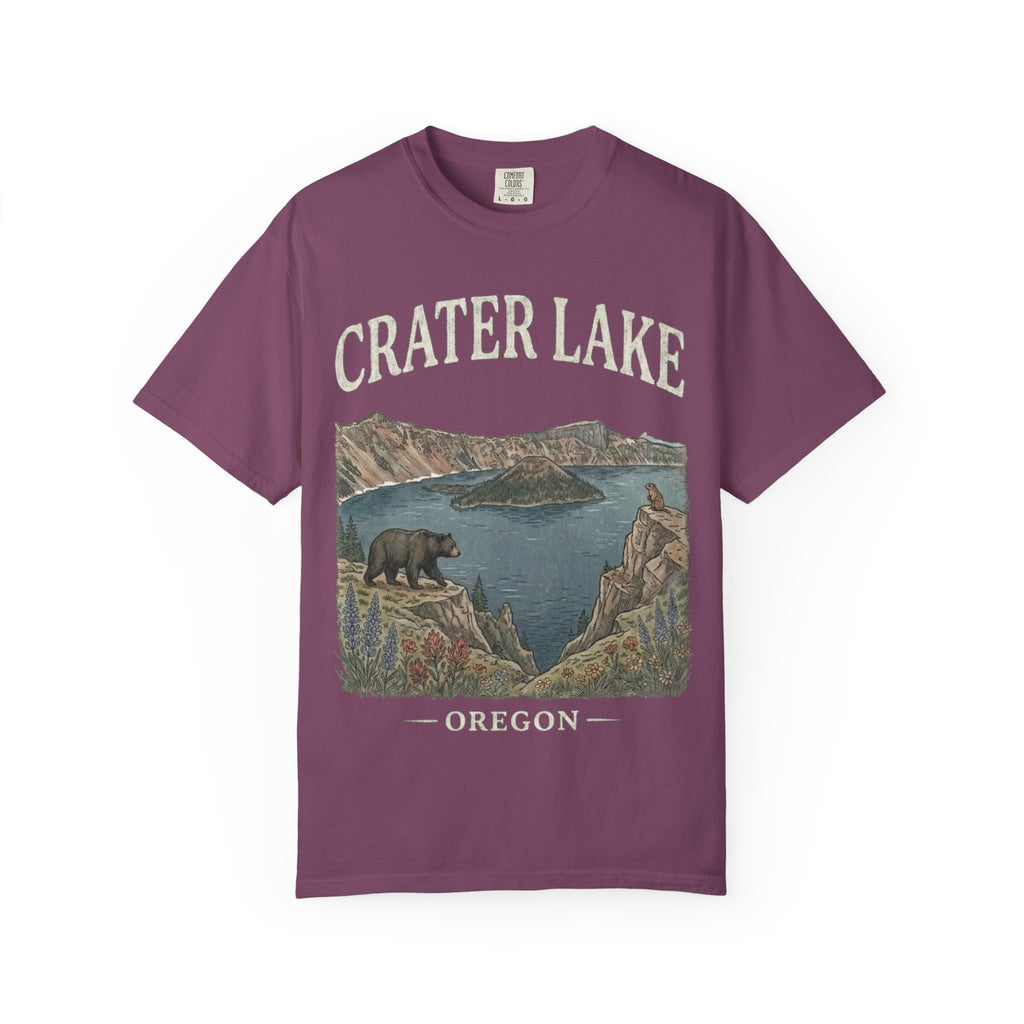 Crater Lake T-Shirt
