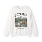 Bozeman Crewneck