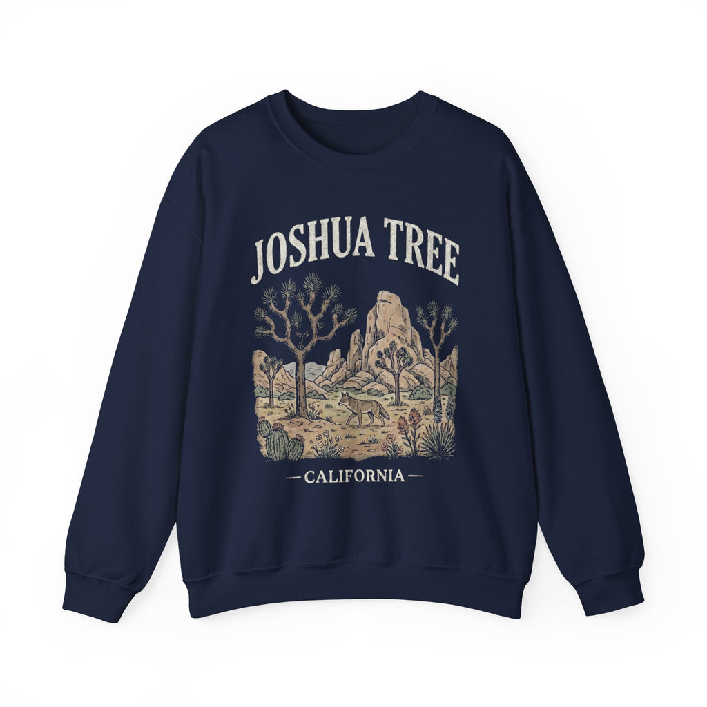 Joshua Tree National Park Crewneck