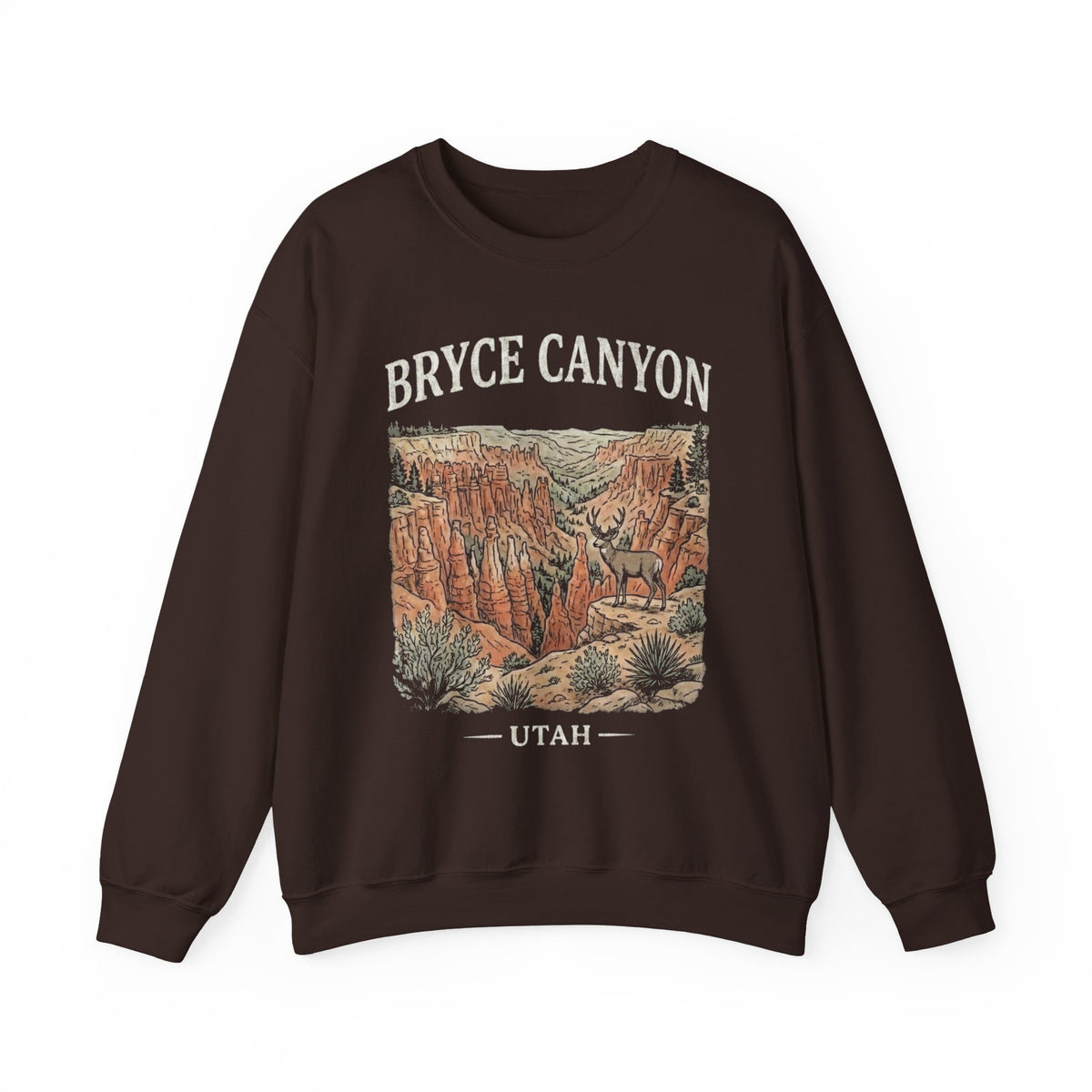 Bryce Canyon National Park Crewneck
