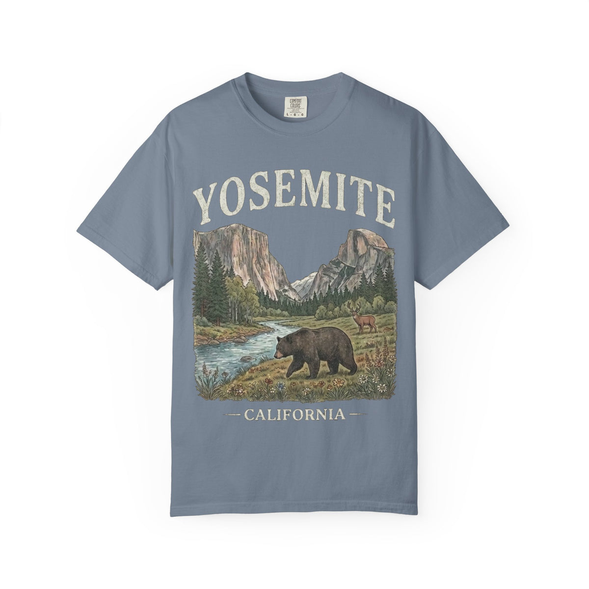 Yosemite T-Shirt