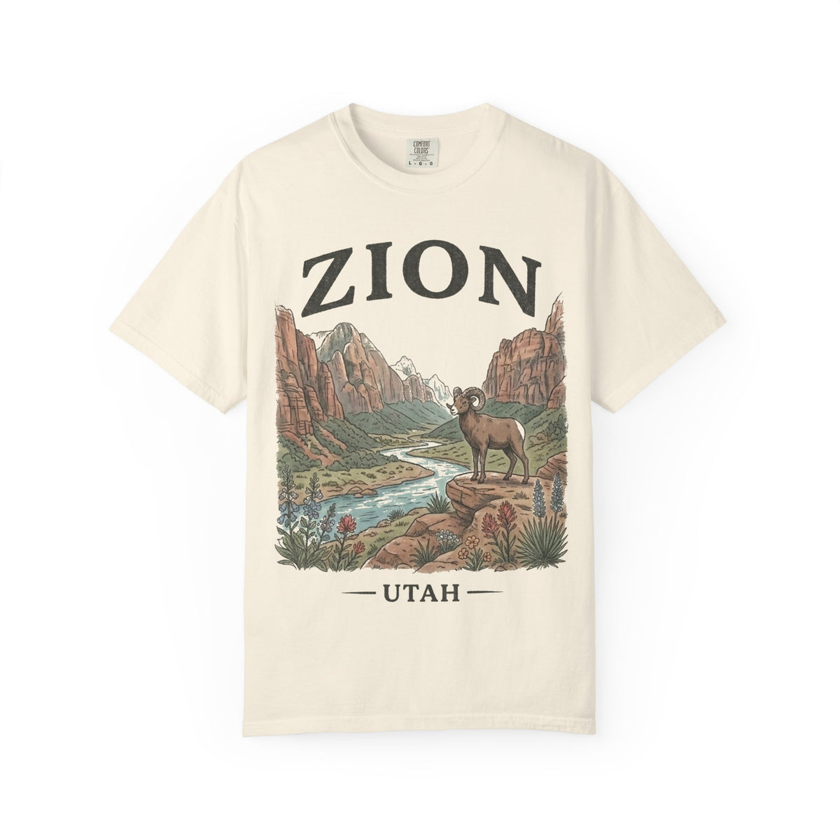 Zion National Park T-Shirt