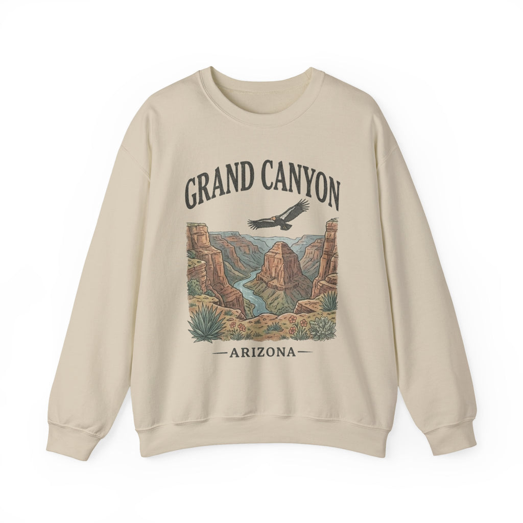 Grand Canyon National Park Crewneck