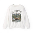 Grand Teton Crewneck