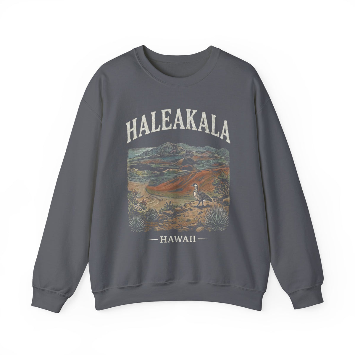 Haleakala National Park Crewneck