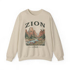 Zion Crewneck