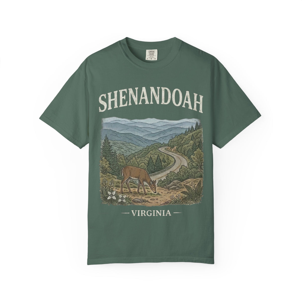 Shenandoah National Park T-Shirt