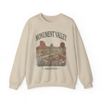 Monument Valley Crewneck