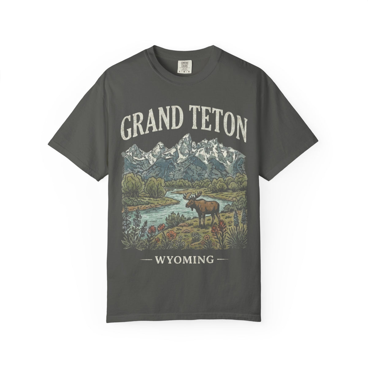 Grand Teton National Park T-Shirt
