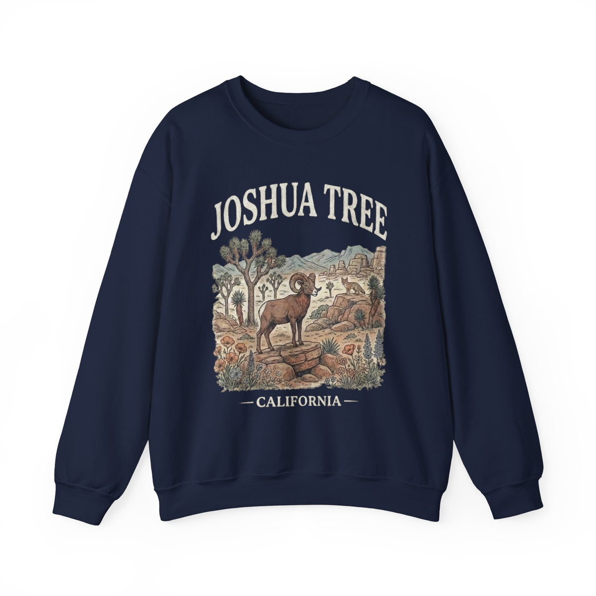 Joshua Tree Crewneck
