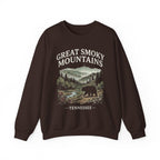 Great Smoky Mountains National Park Crewneck