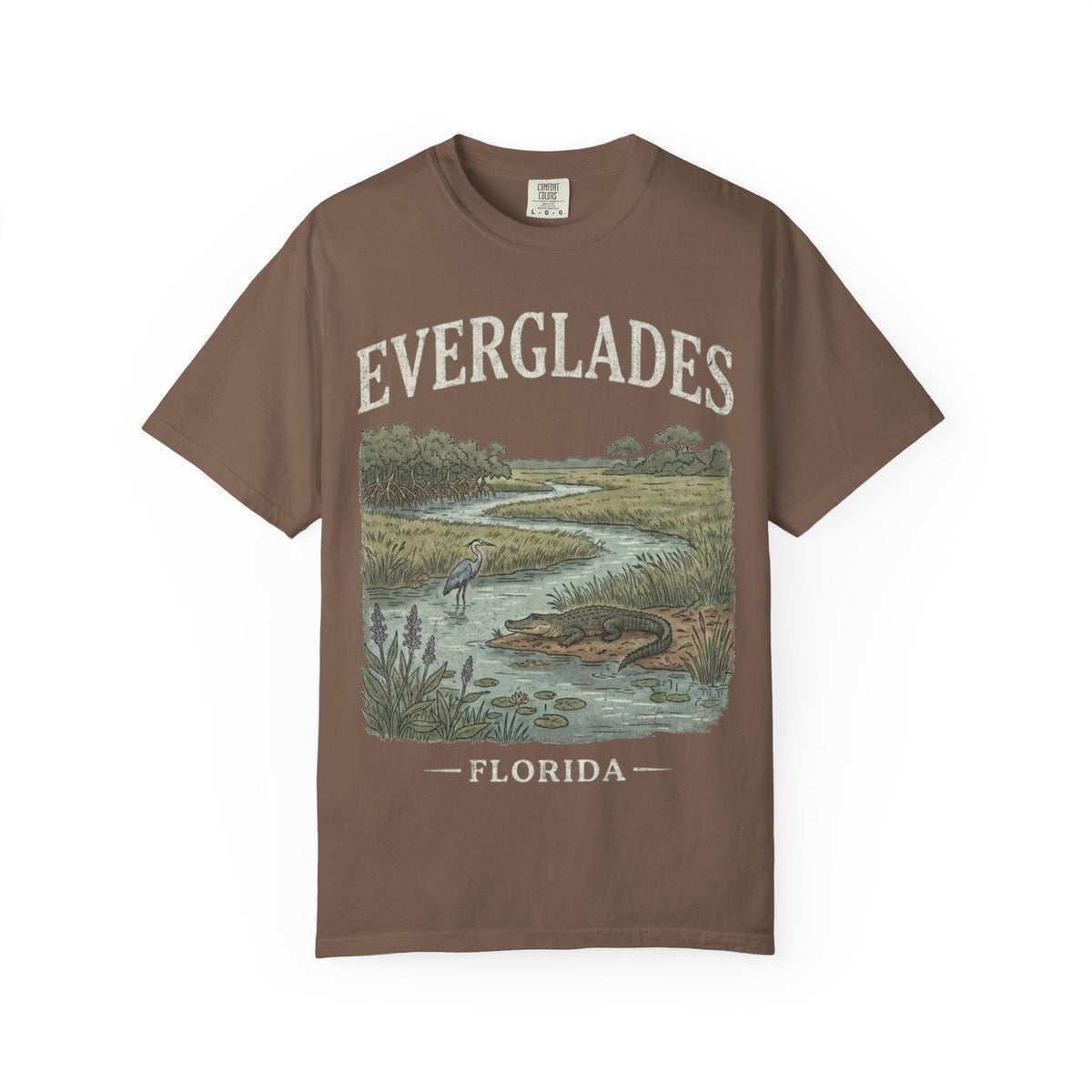 Everglades National Park T-Shirt
