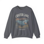 Crater Lake National Park Crewneck