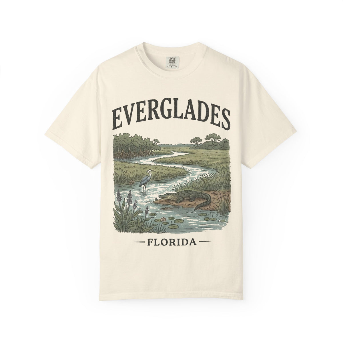 Everglades National Park T-Shirt