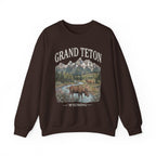 Grand Teton Crewneck