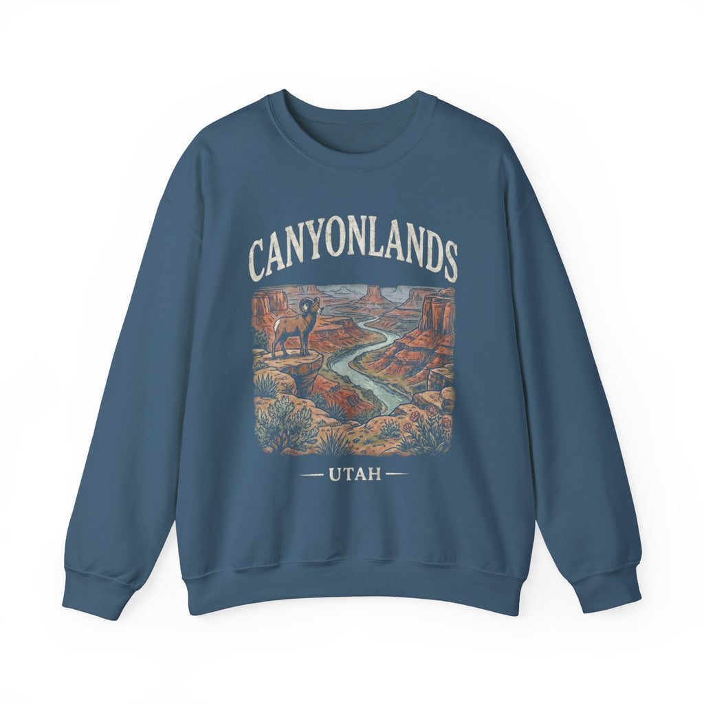 Canyonlands National Park Crewneck