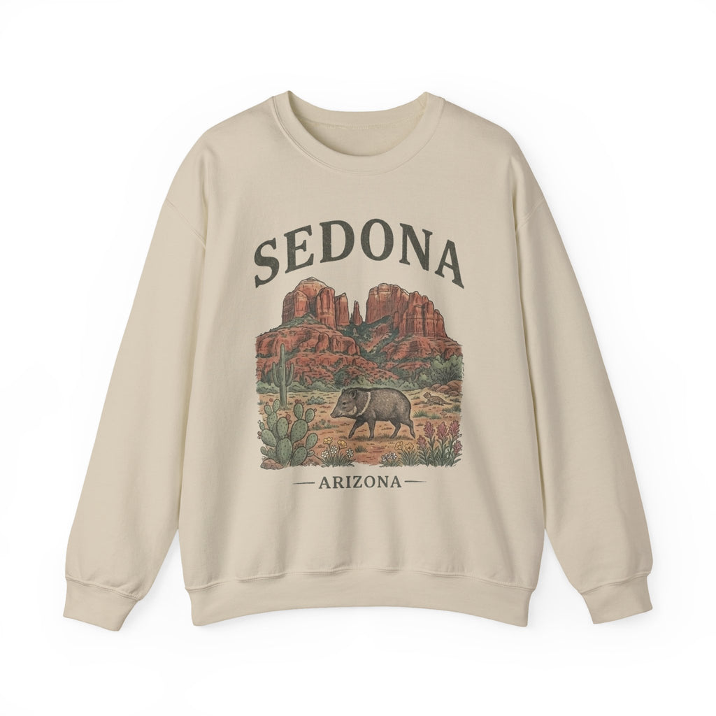 Sedona Crewneck